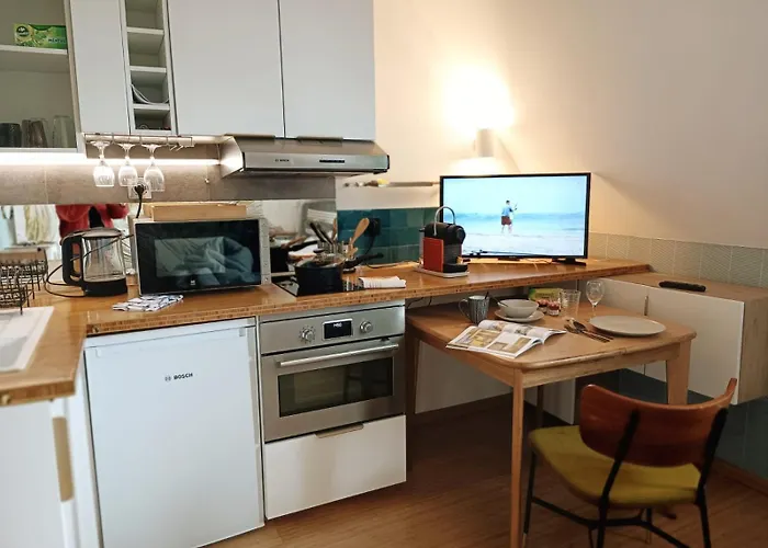 Appartement, Place Morny.