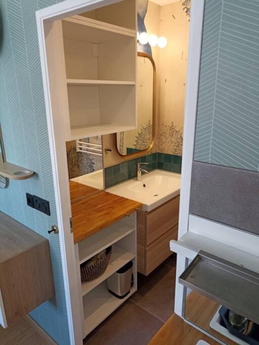 Apartment Appartement, Place Morny. Deauville