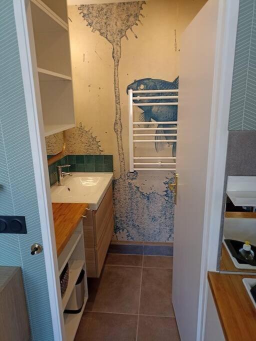 Appartement, Place Morny. Deauville