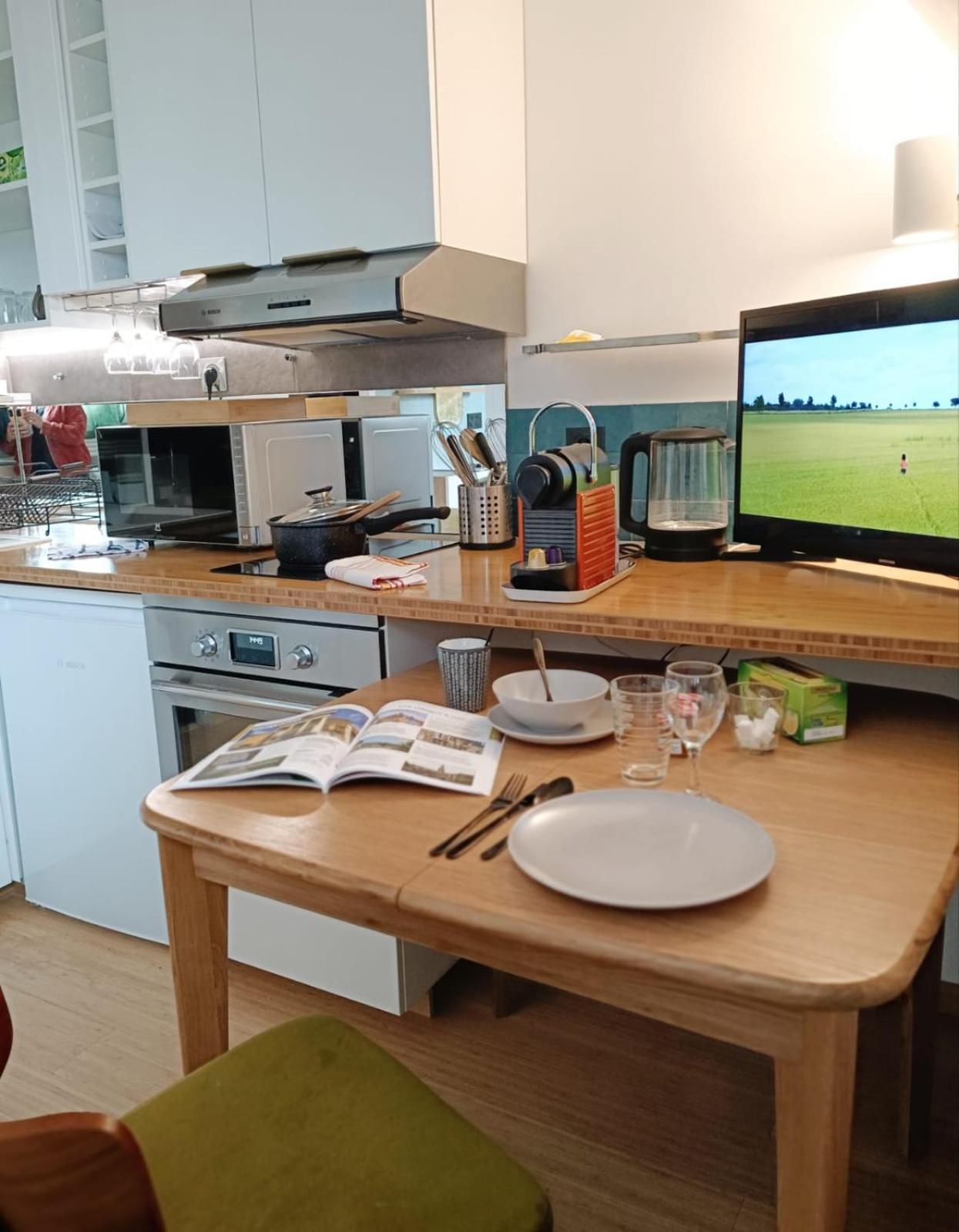 Appartement, Place Morny.